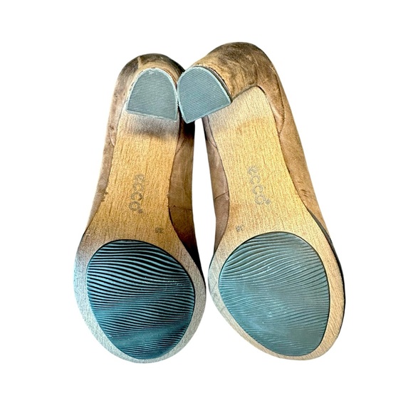 ECCO SHOES, NWOT- Size 38, (Fits like US 7) - Picture 3 of 3